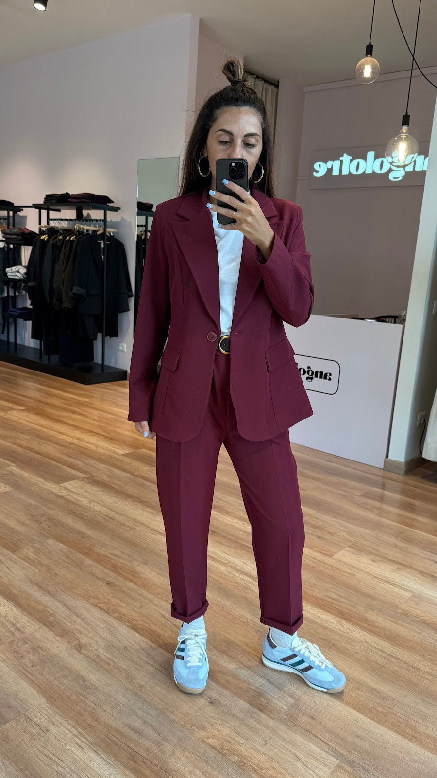 Pantalone Eugenia