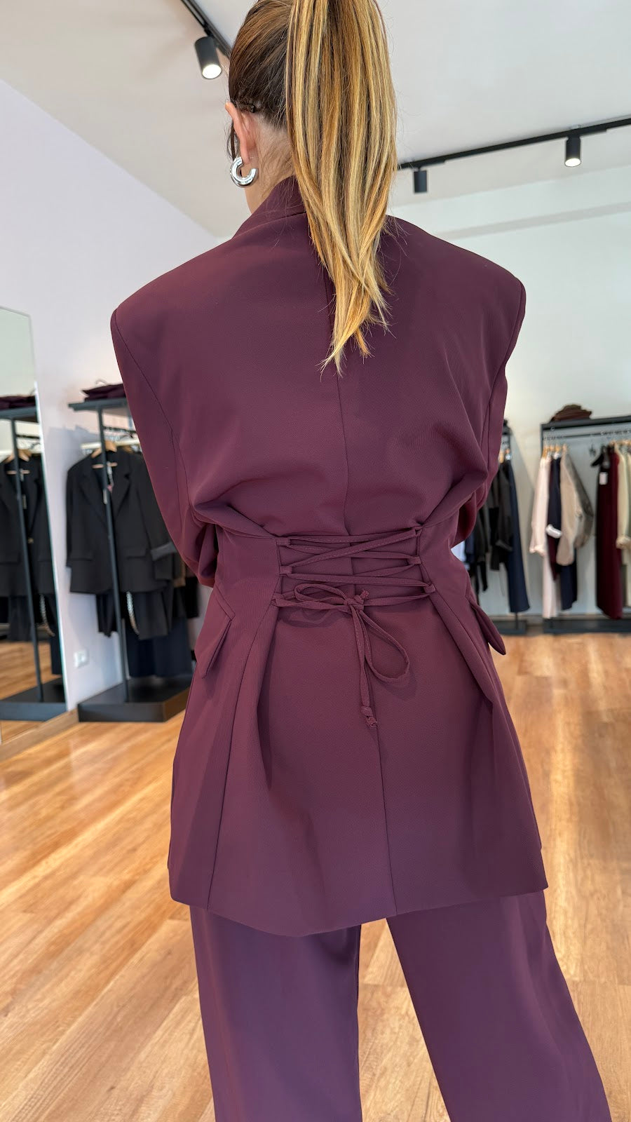 Blazer Betty