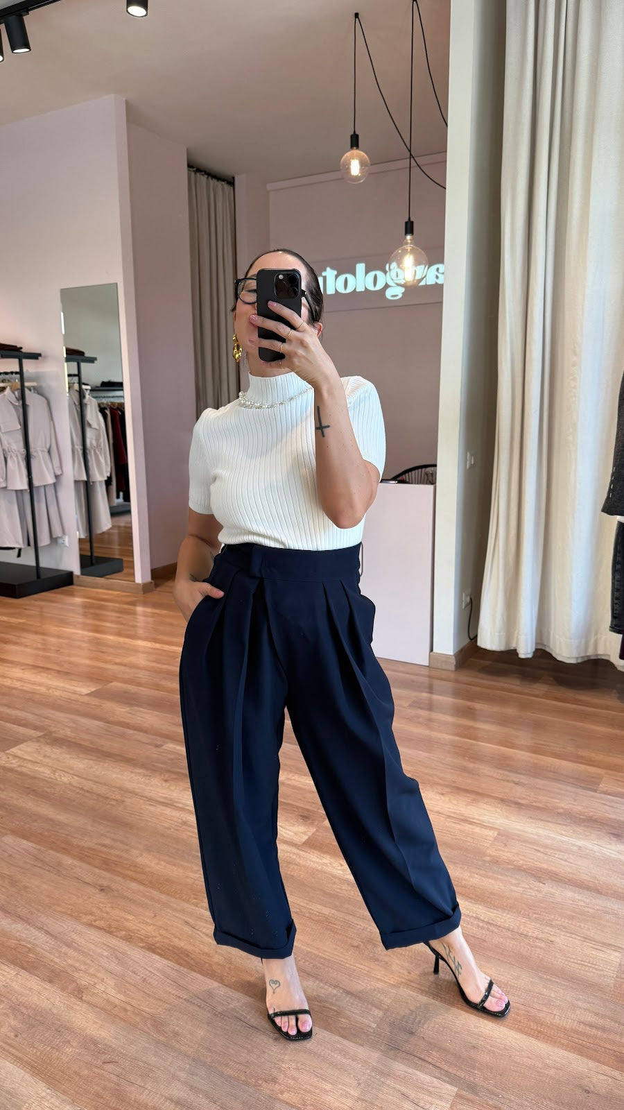 Pantalone Isabel