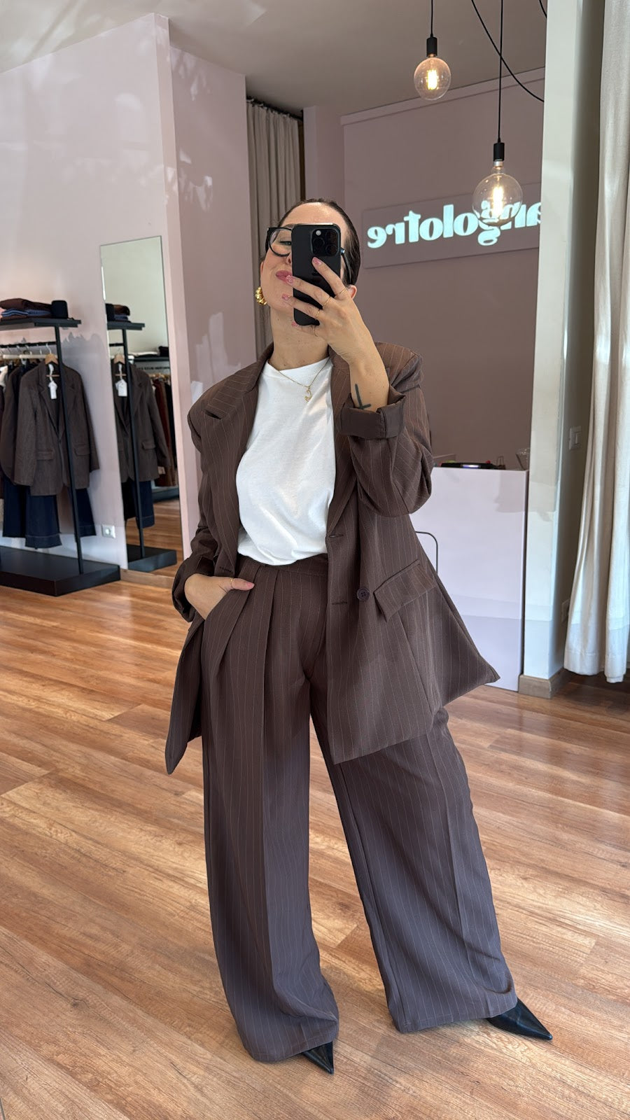 Tailleur Griselda