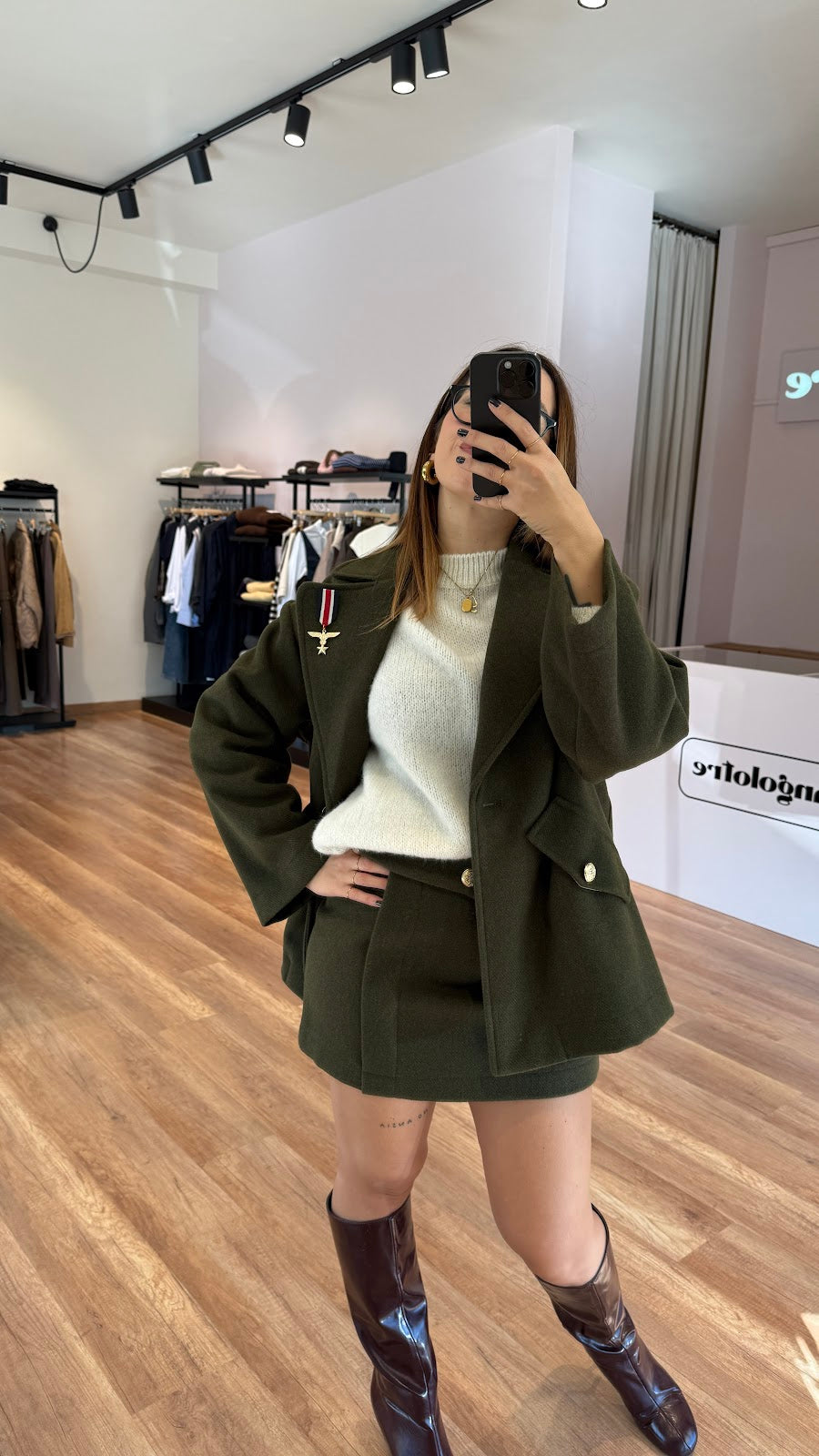 Cappotto Doroty