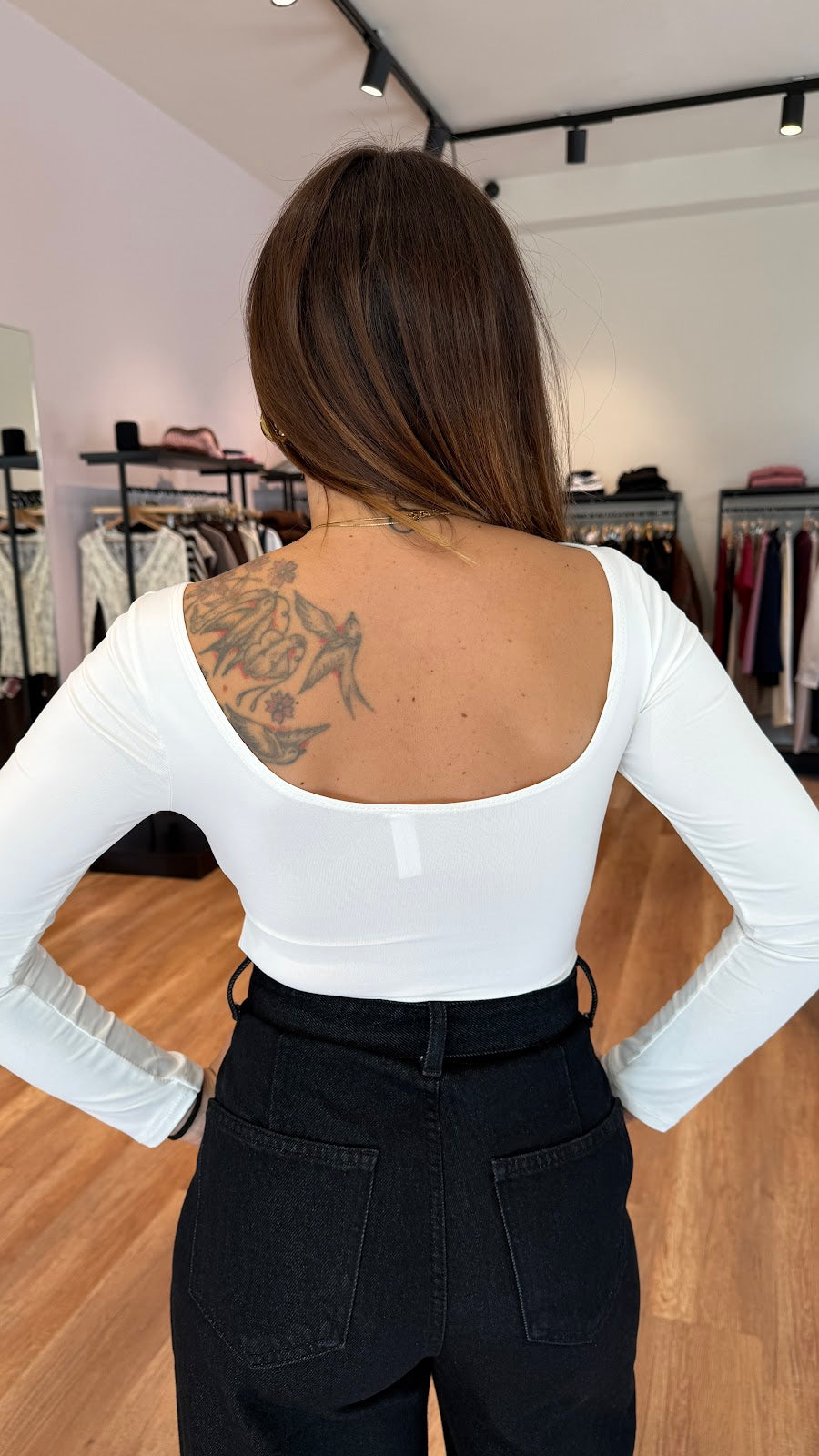 Body Maya