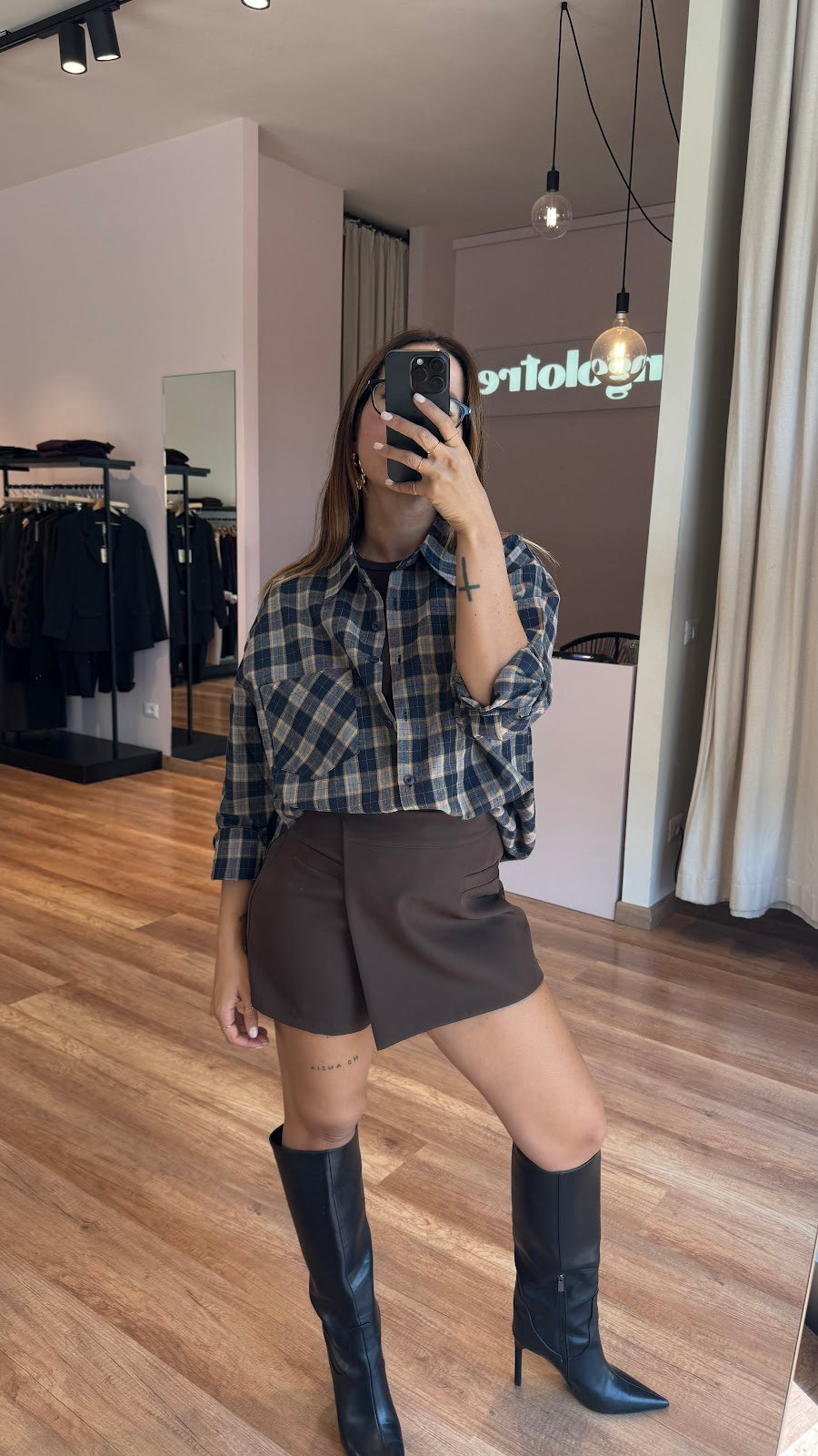 Camicia Gianna
