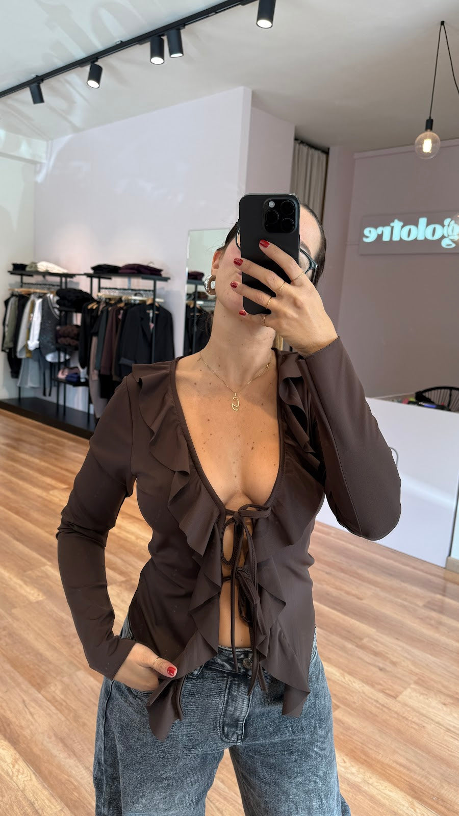 Cardigan Marilyn