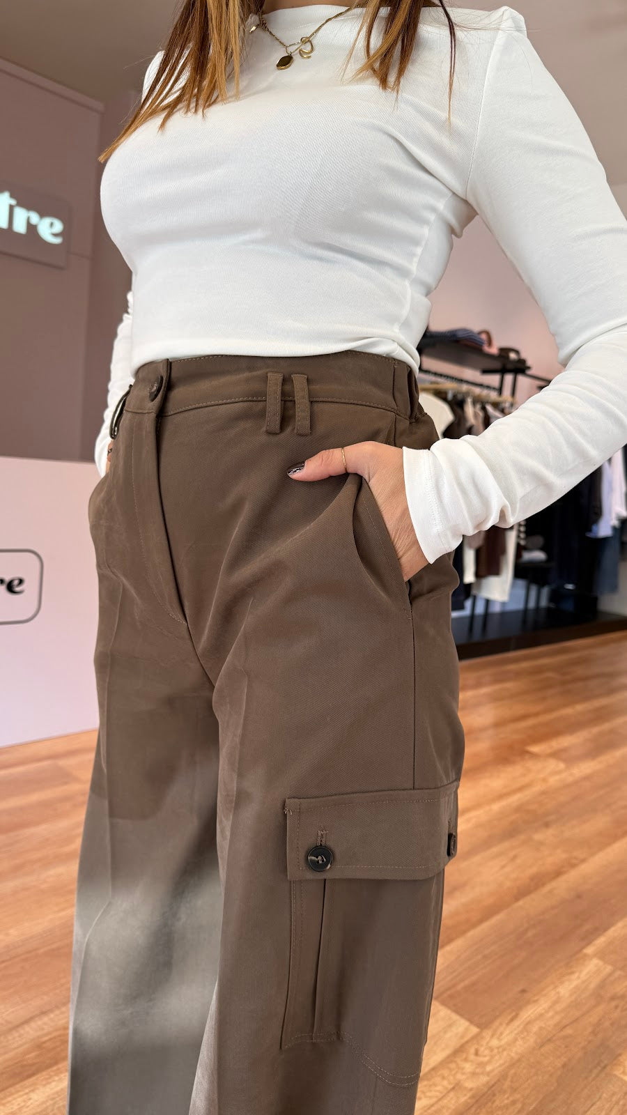 Pantalone Tea