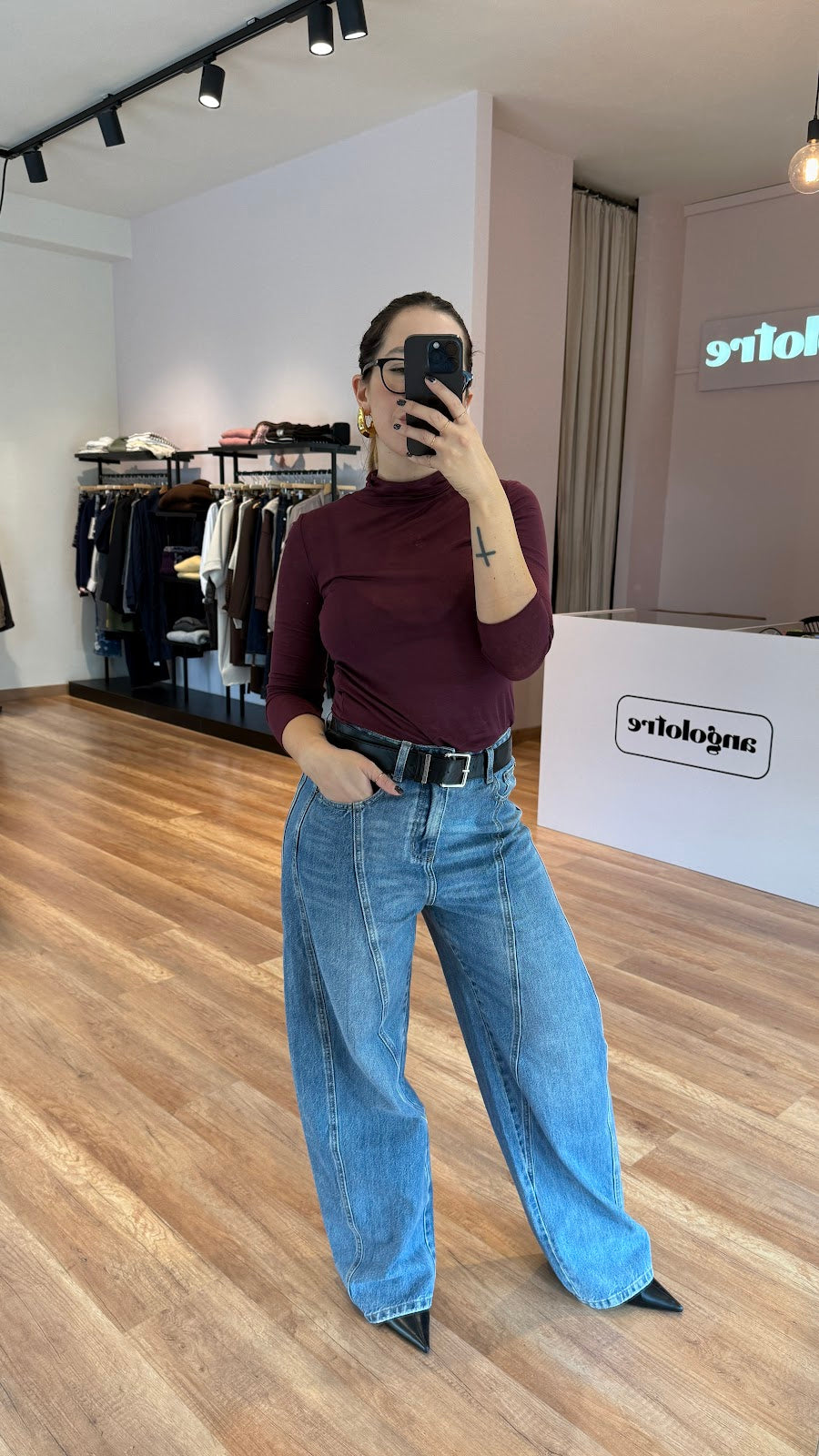 Jeans Perla