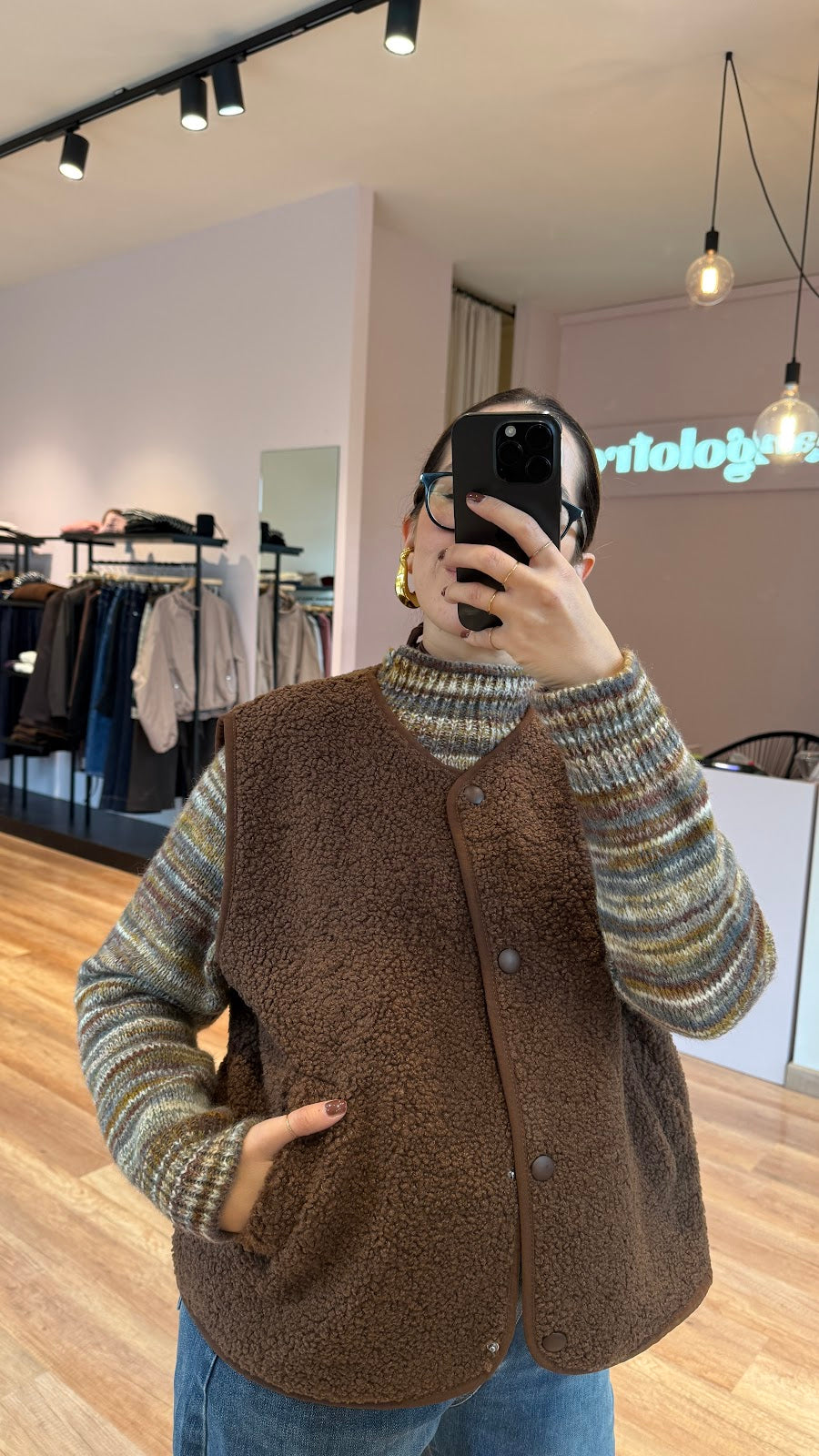 Gilet Trudy