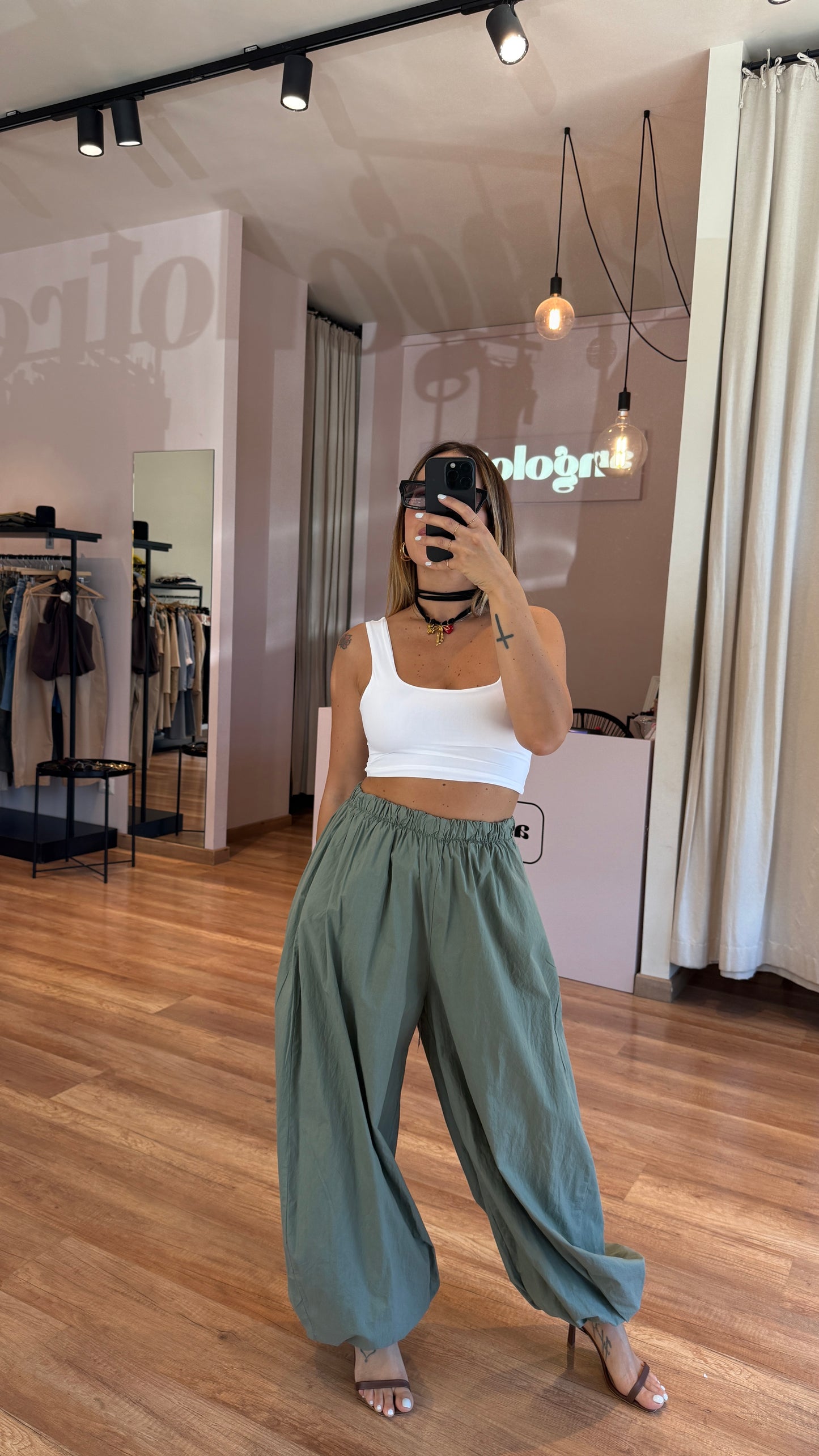 Pantalone Ancona