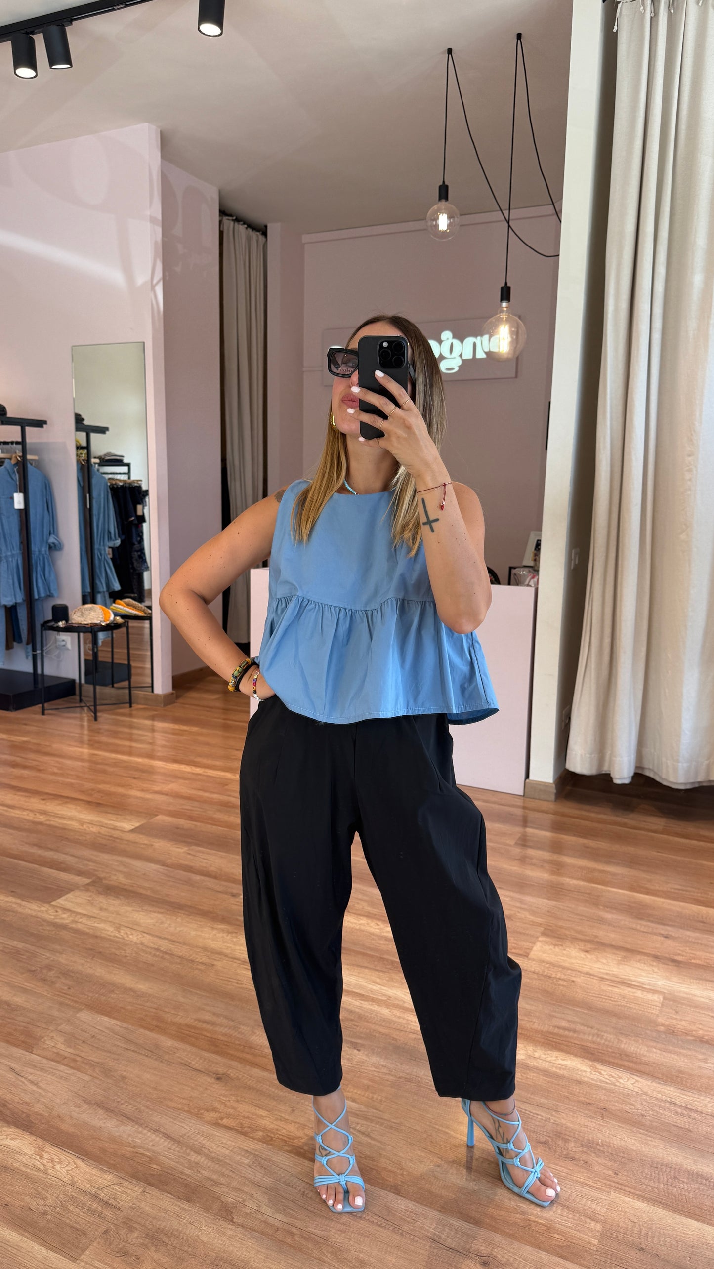 Pantalone Madrid