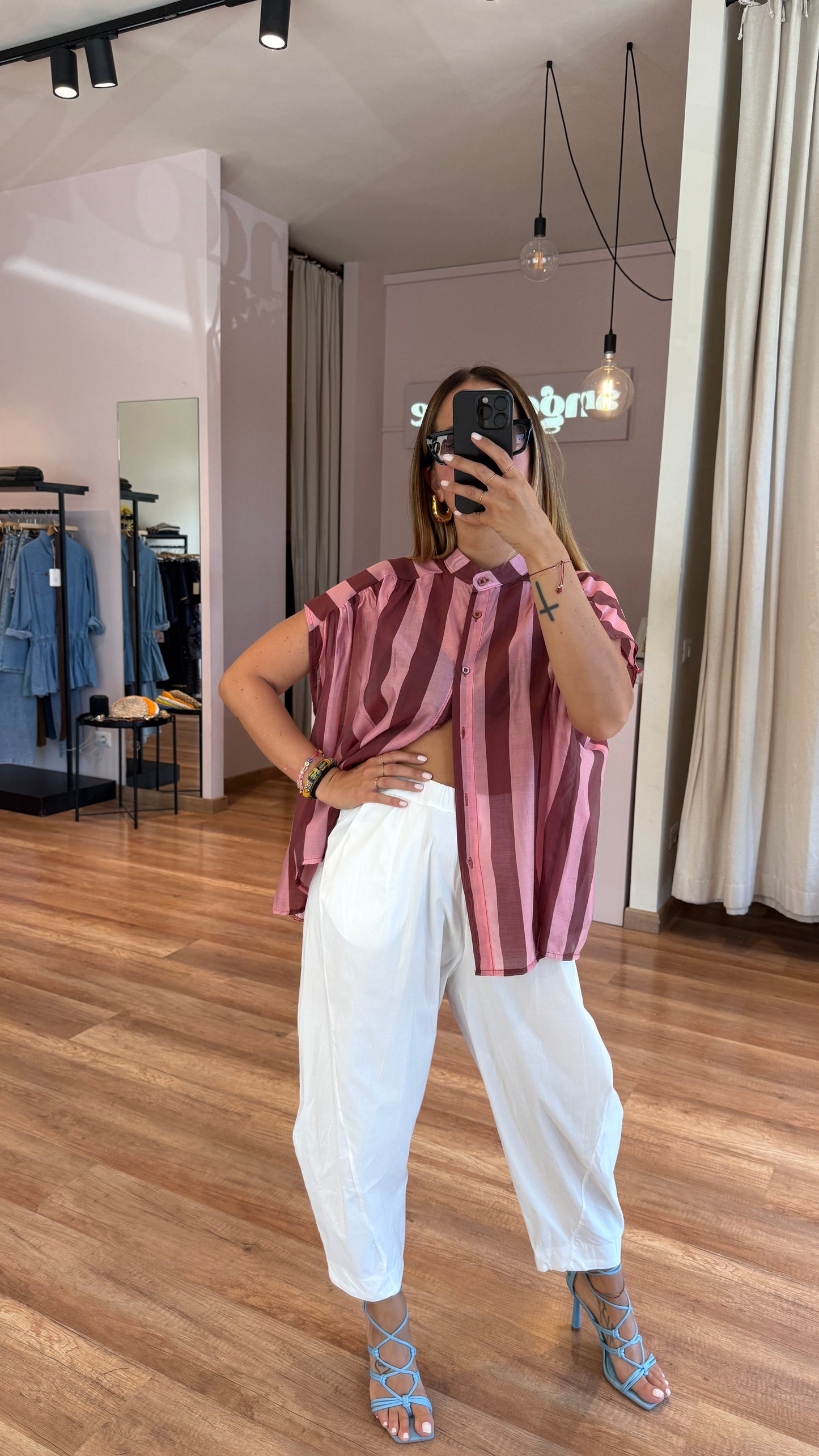 Camicia Bilbao