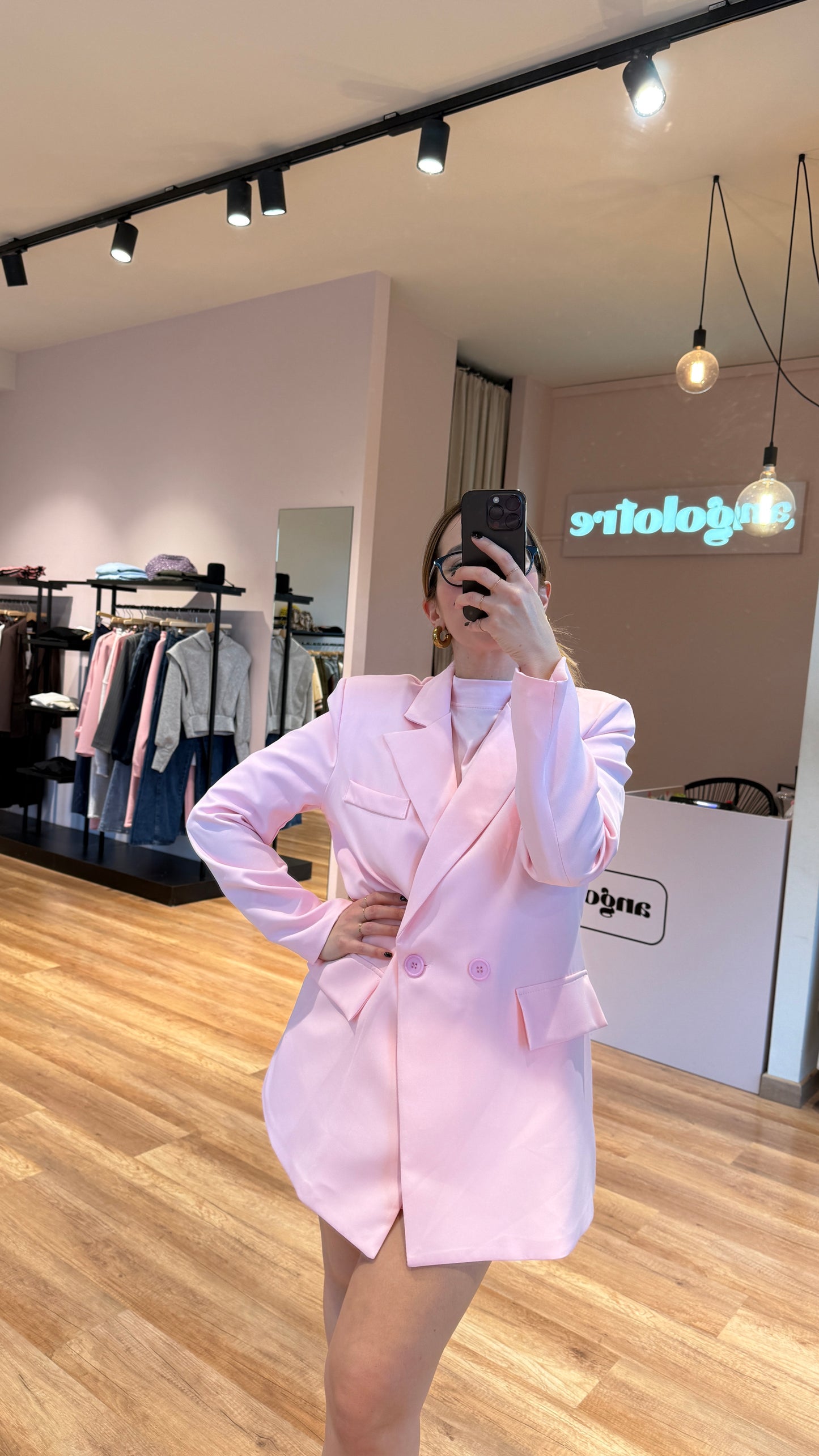 Blazer Irina
