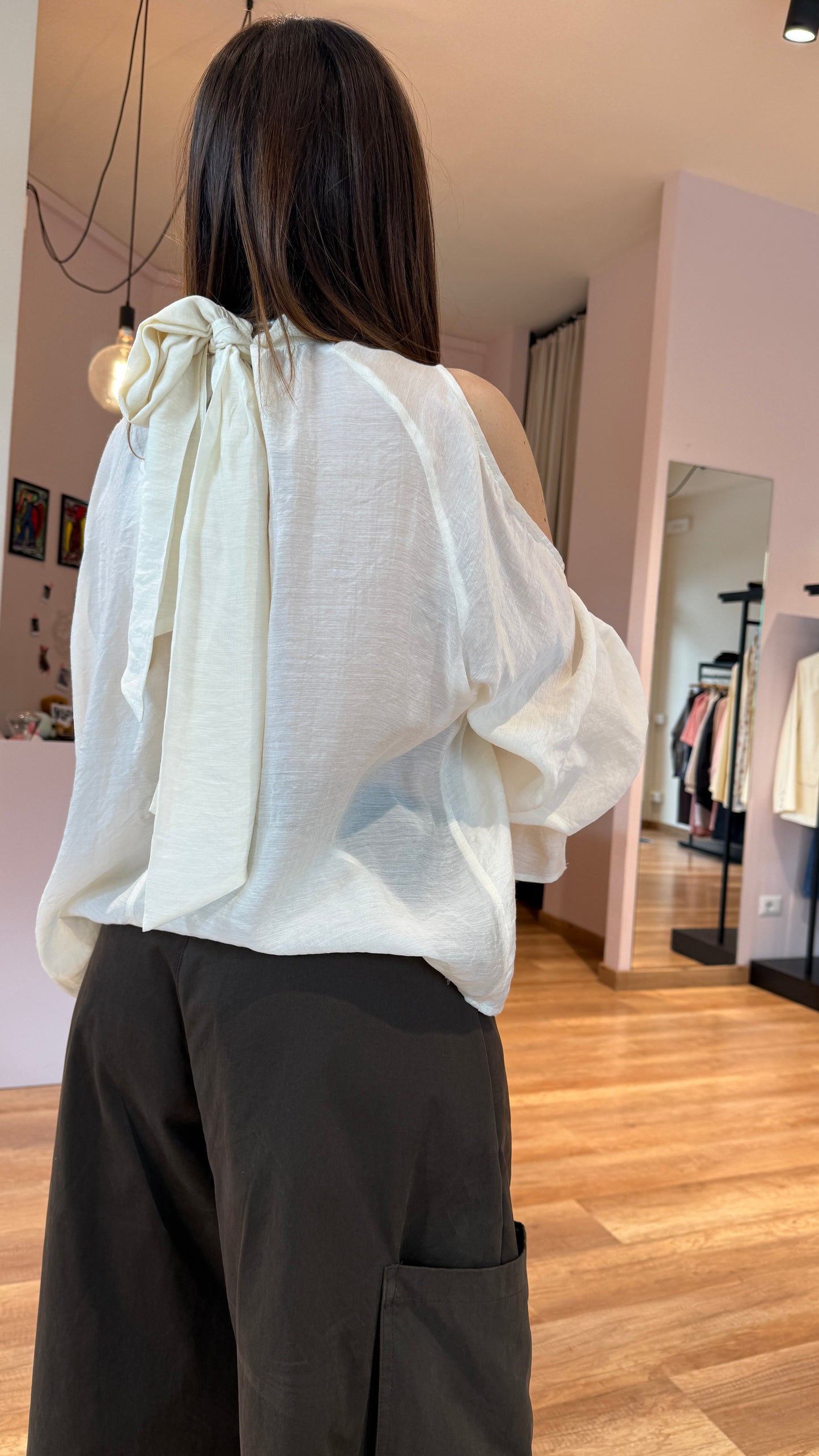 Blusa Yvonne