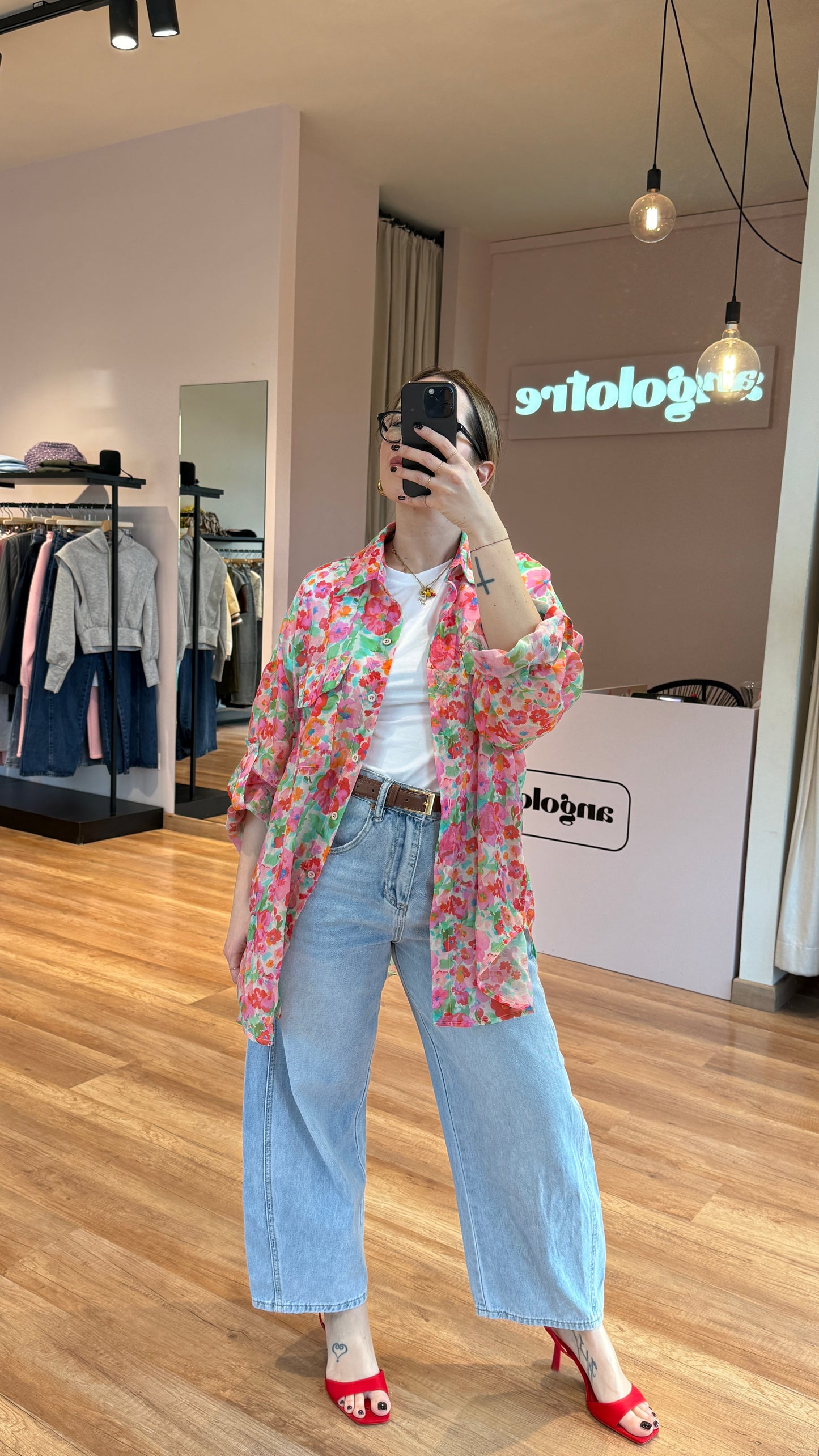 Camicia Sanremo