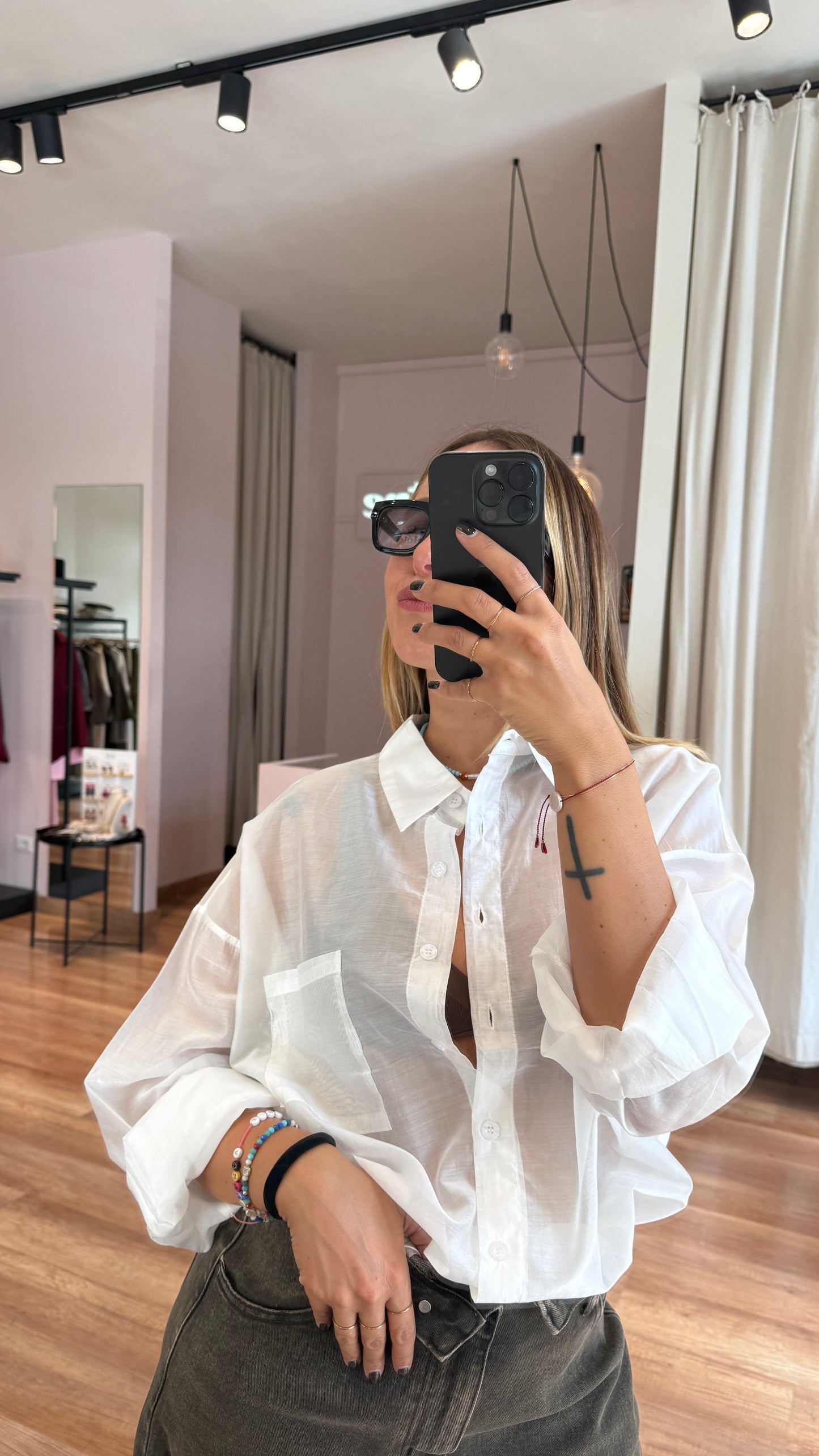 Camicia Cristina