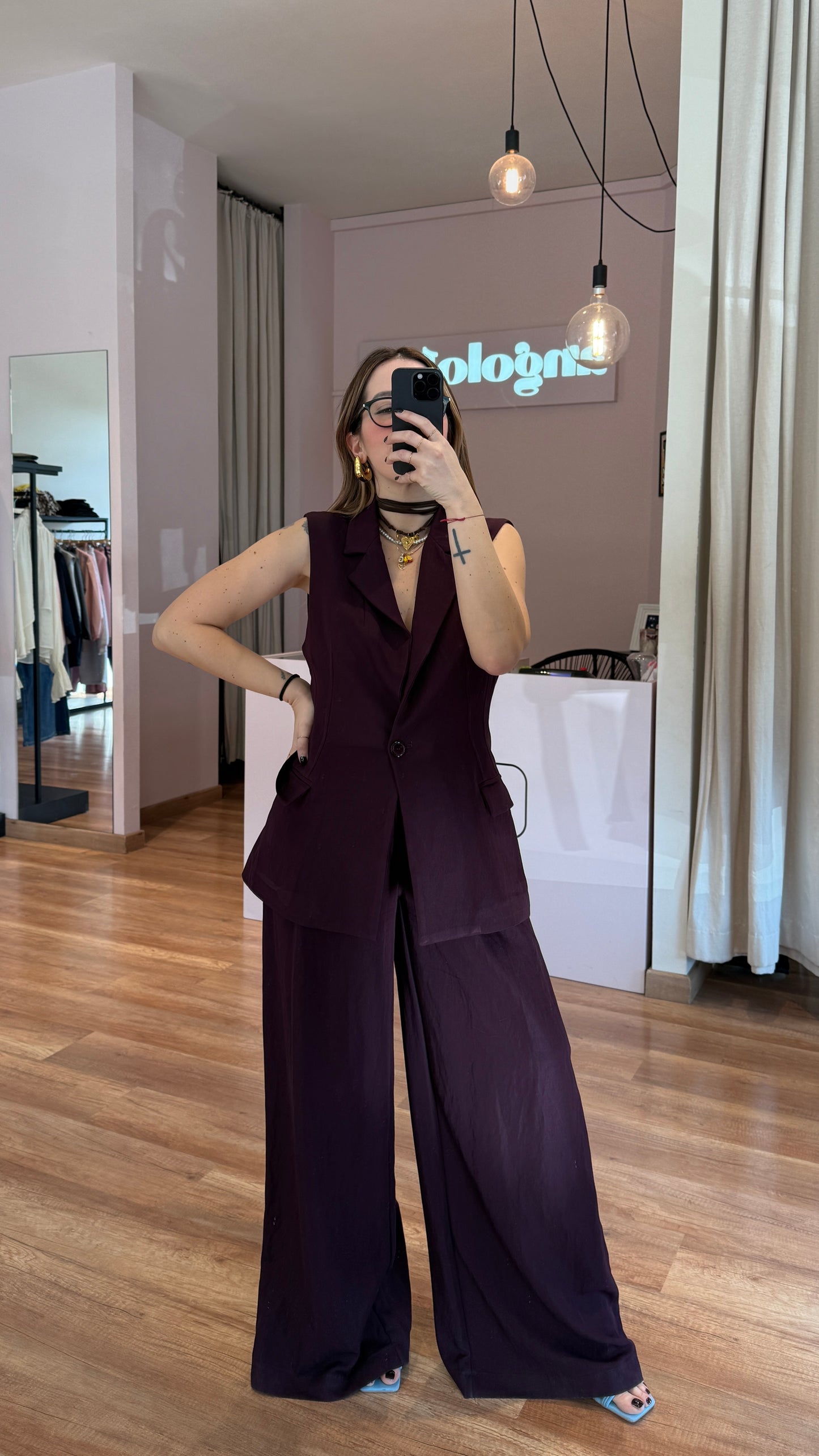 Gilet Elettra