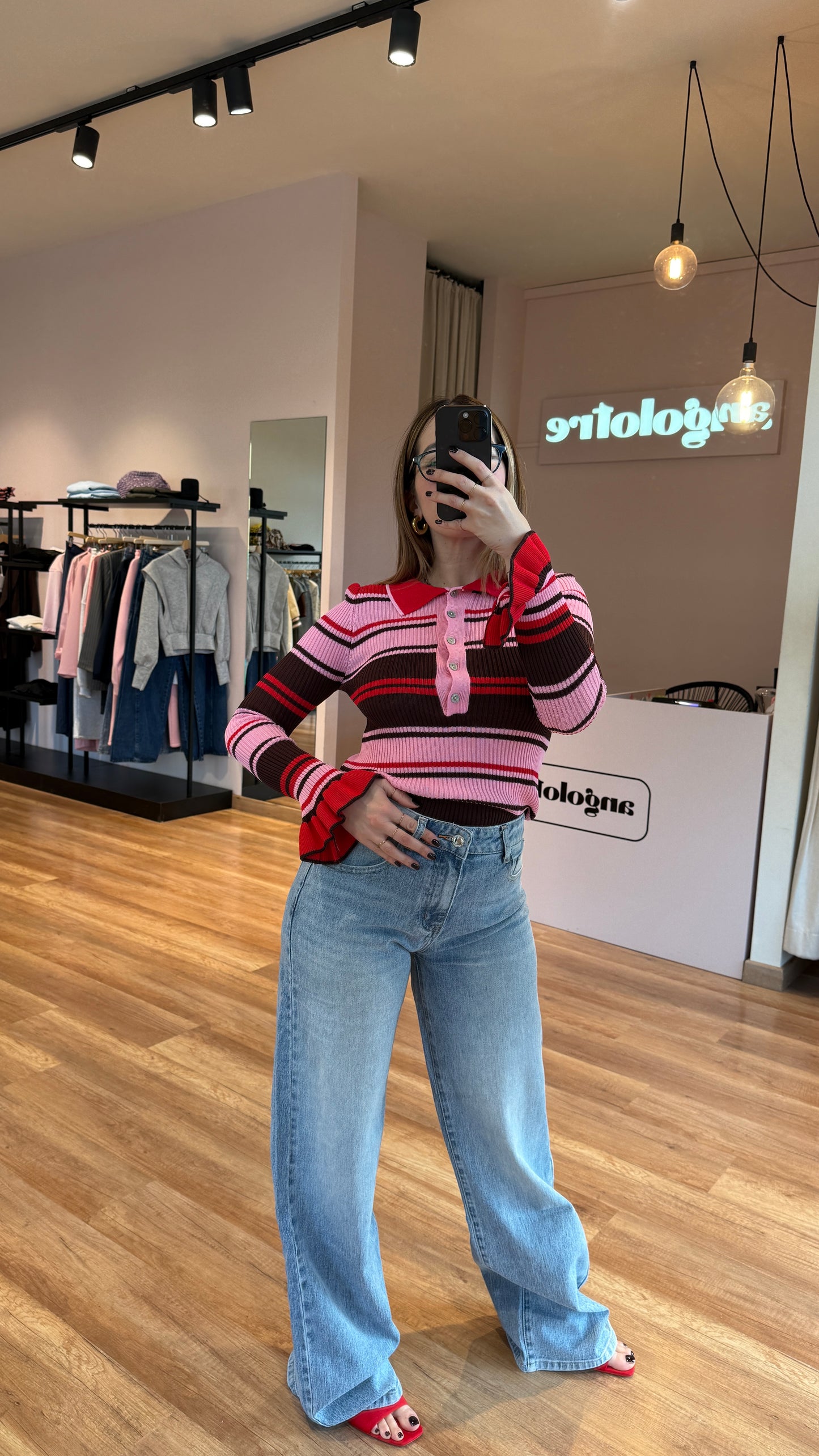 Jeans Aka