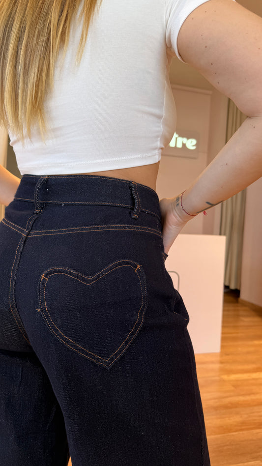 Jeans Heart