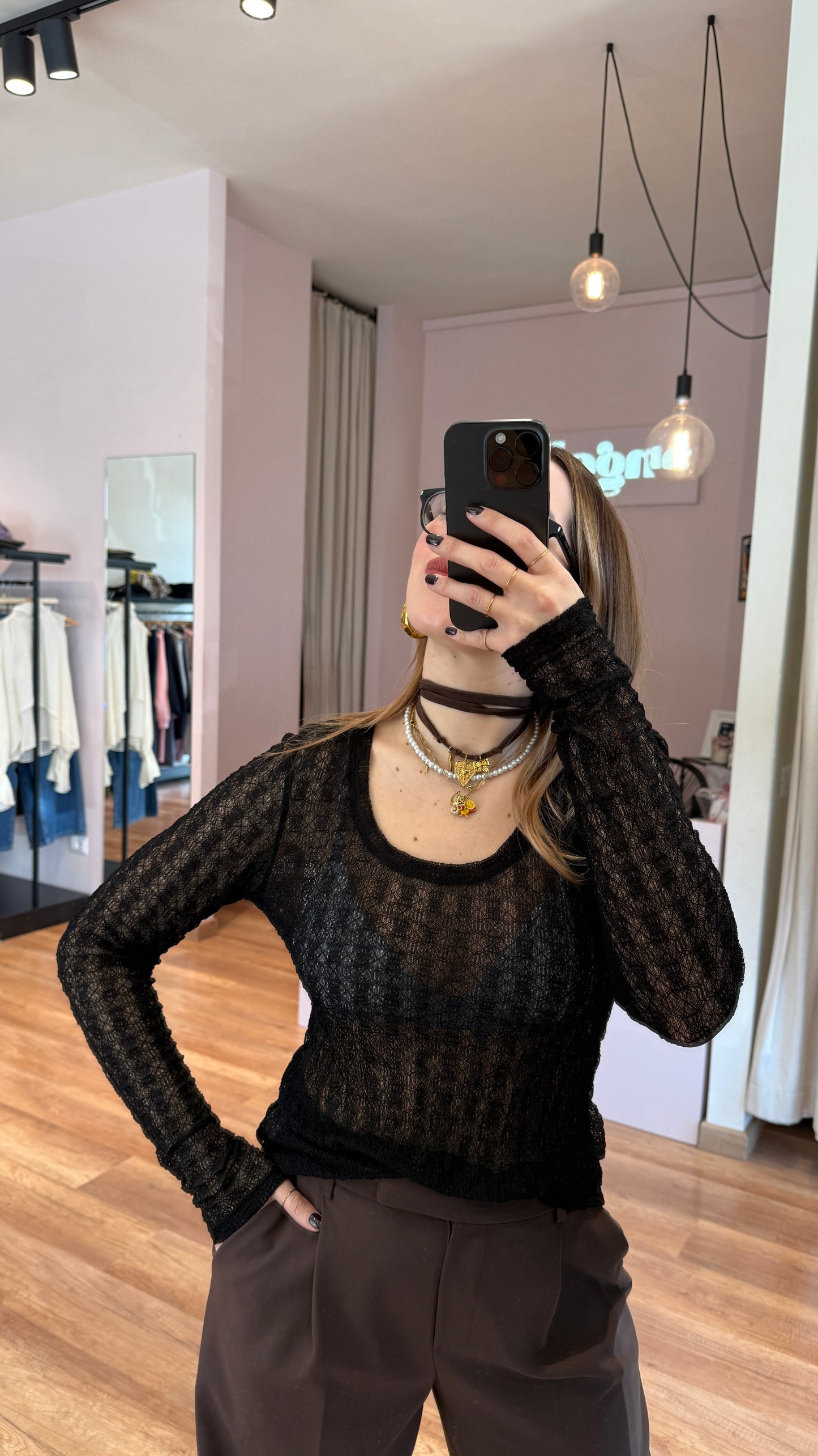Maglia Patty