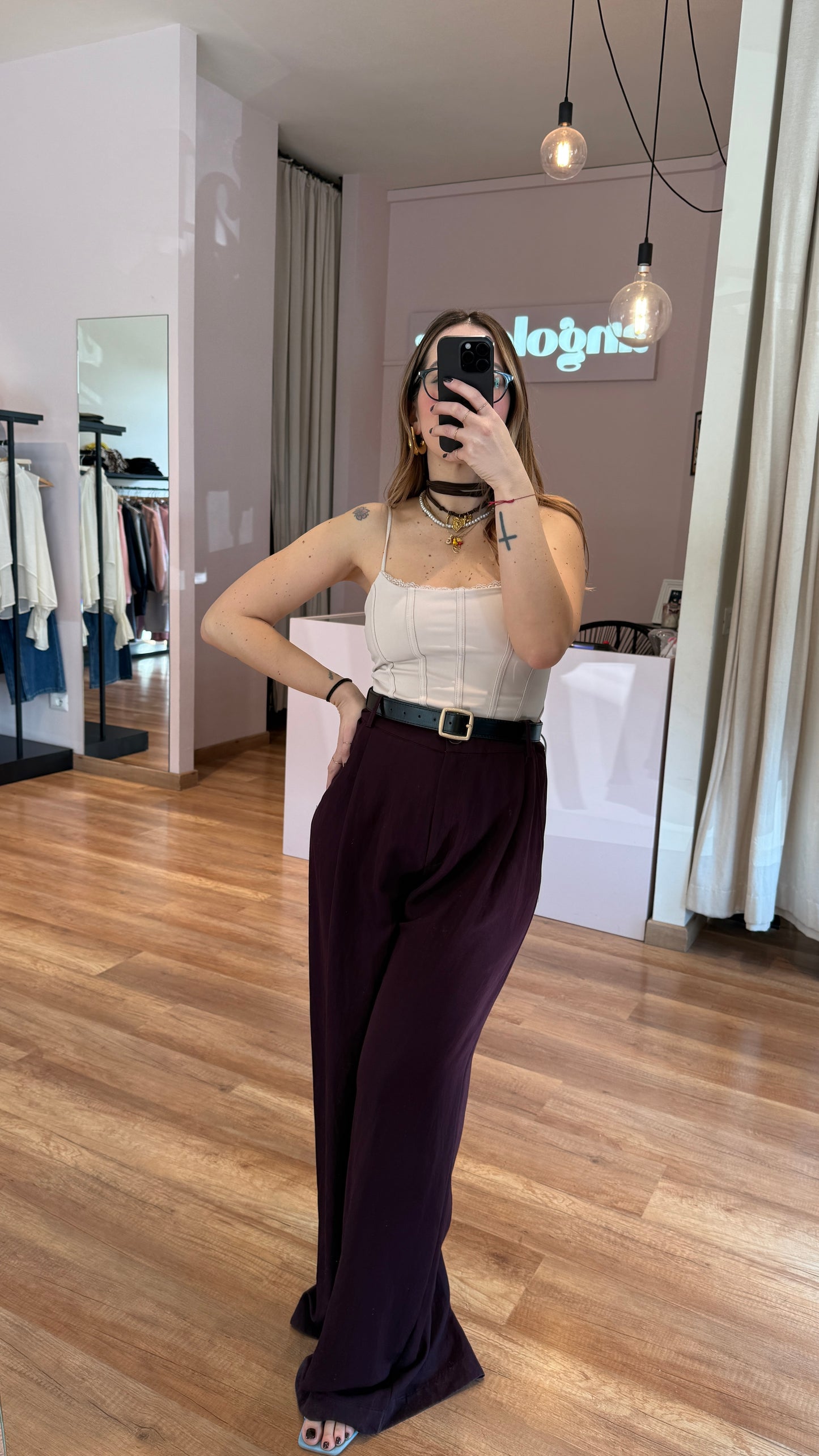 Pantalone Elettra