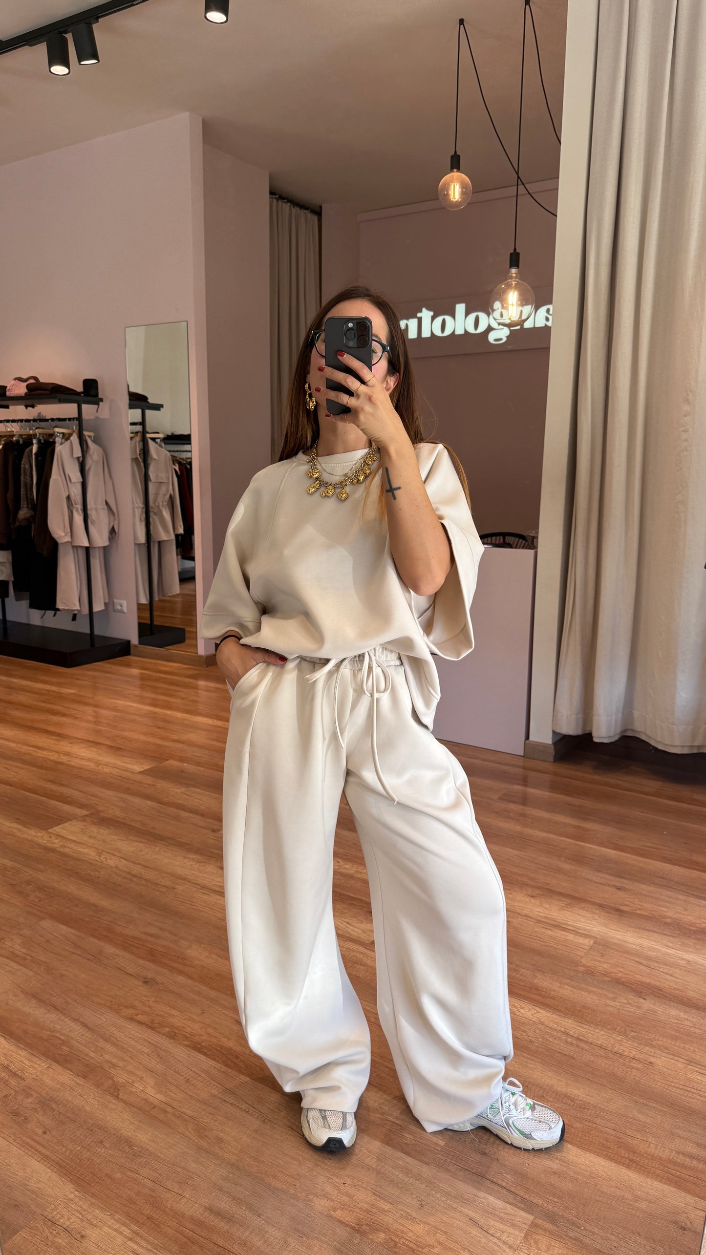 Pantalone Domiza