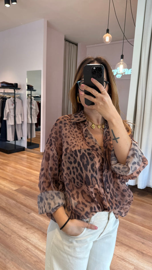 Camicia Clelia