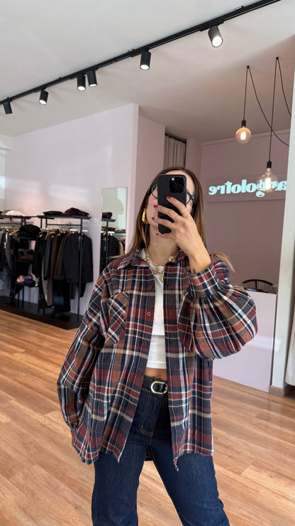 Camicia Heidi