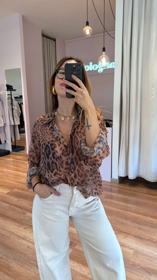 Camicia Clelia