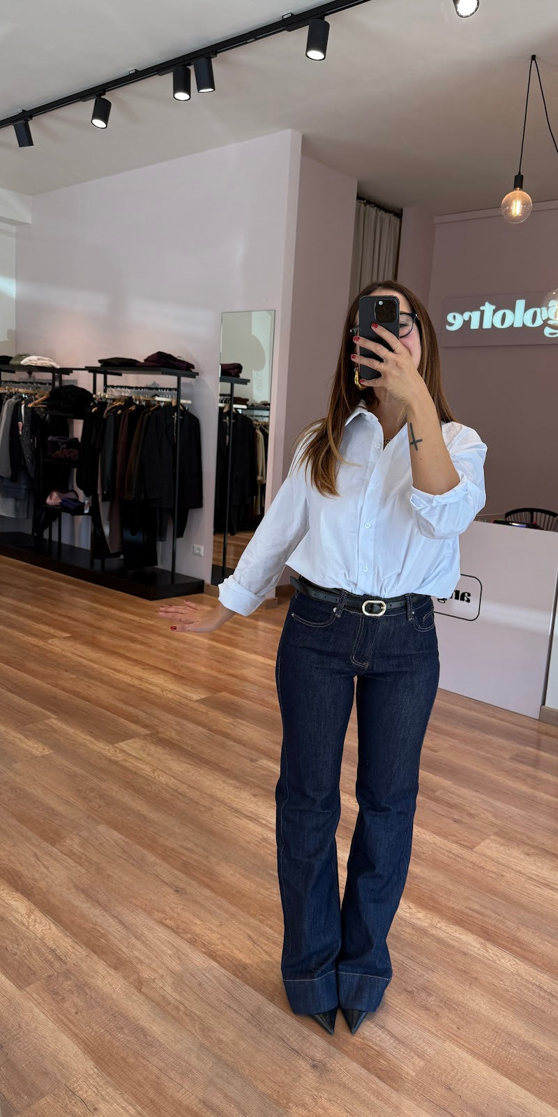 Jeans Delia