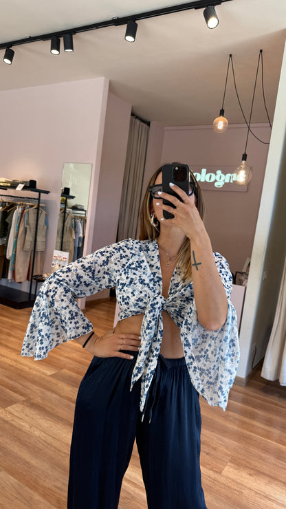Croptop Pantelleria
