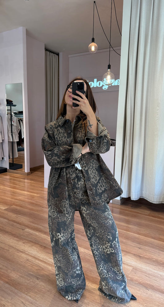 Jeans Safari