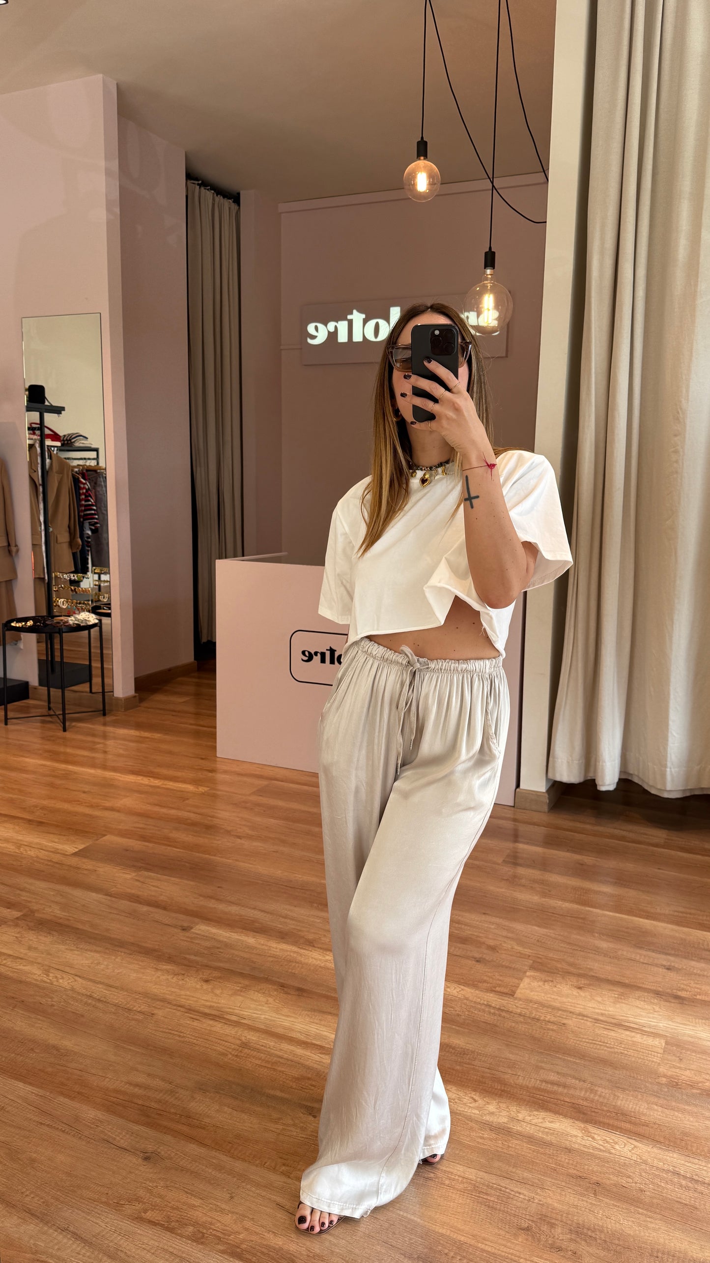 Pantalone Silvia