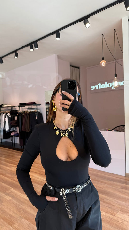 Body Crystal