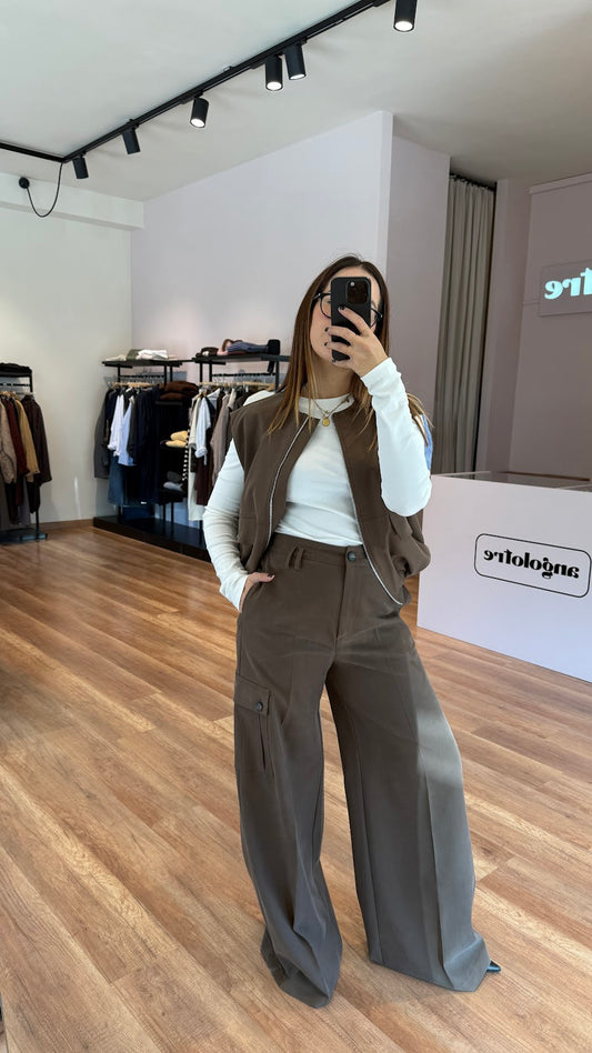 Pantalone Tea