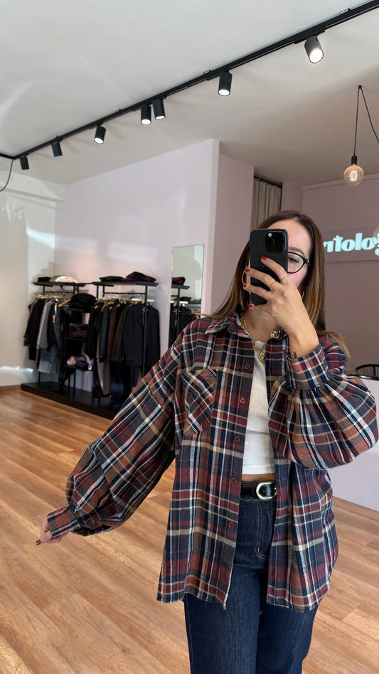 Camicia Heidi