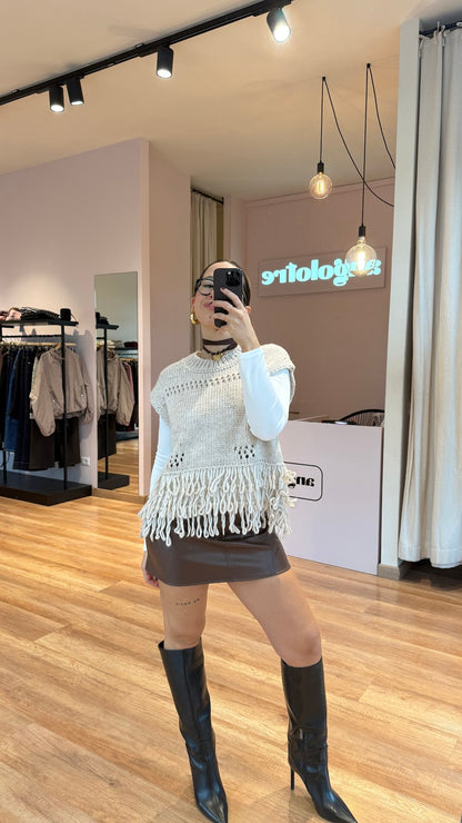 Gilet Texas