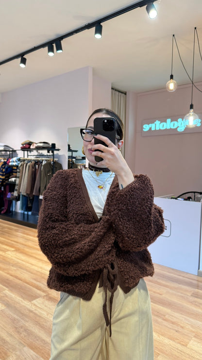 Cardigan Teddy