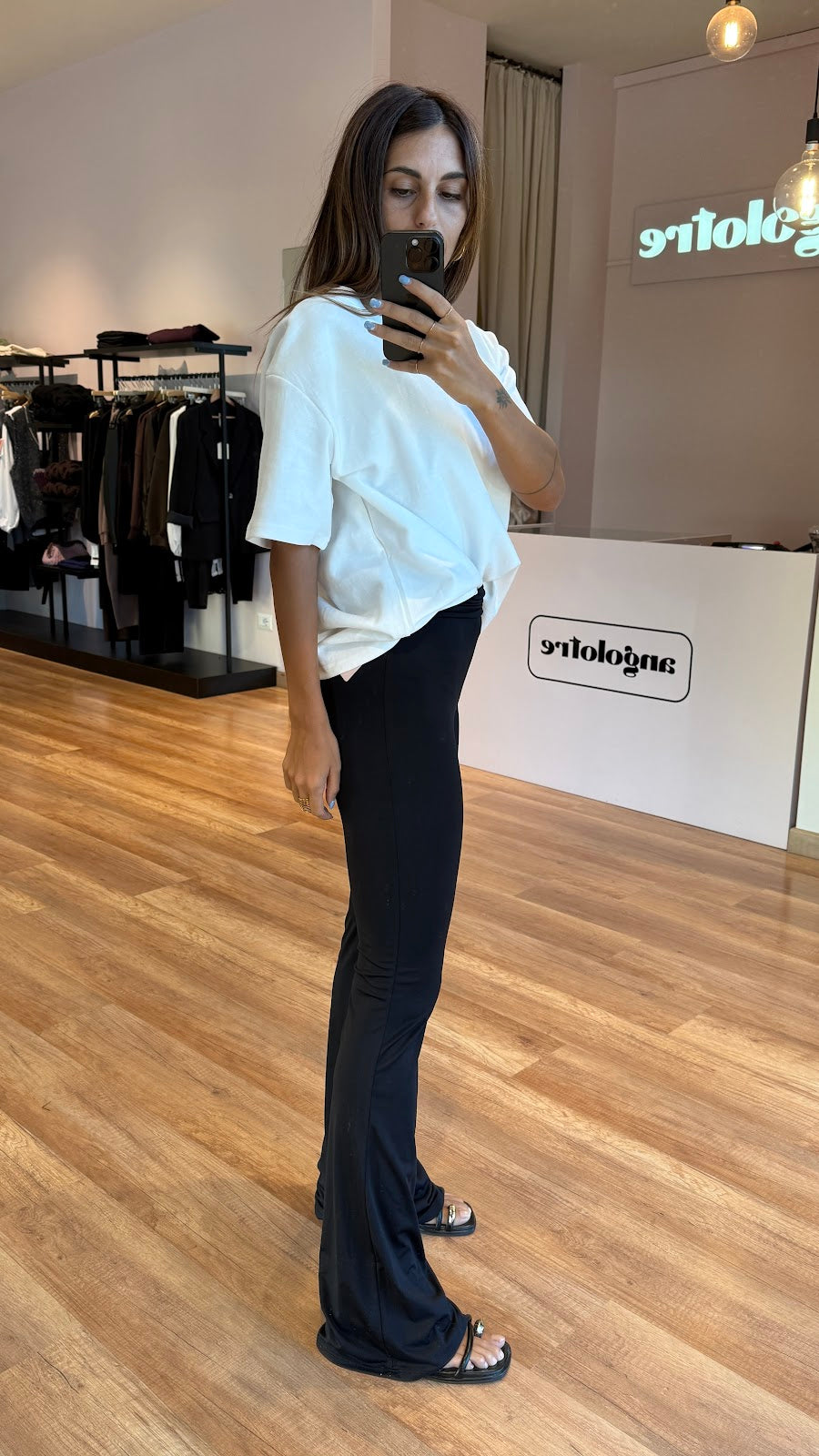Pantalone Miao