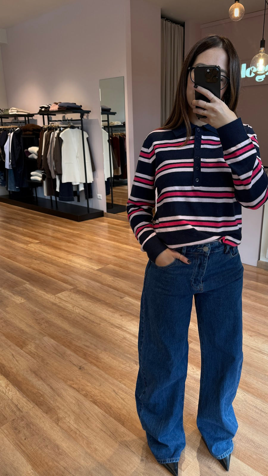 Jeans Cassandra