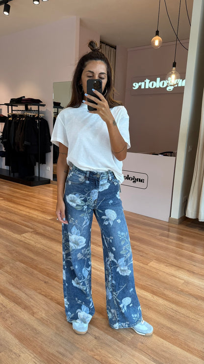 Jeans Flora