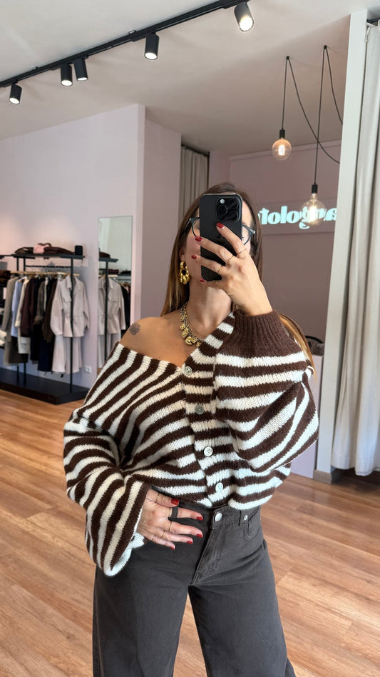 Cardigan Sveva