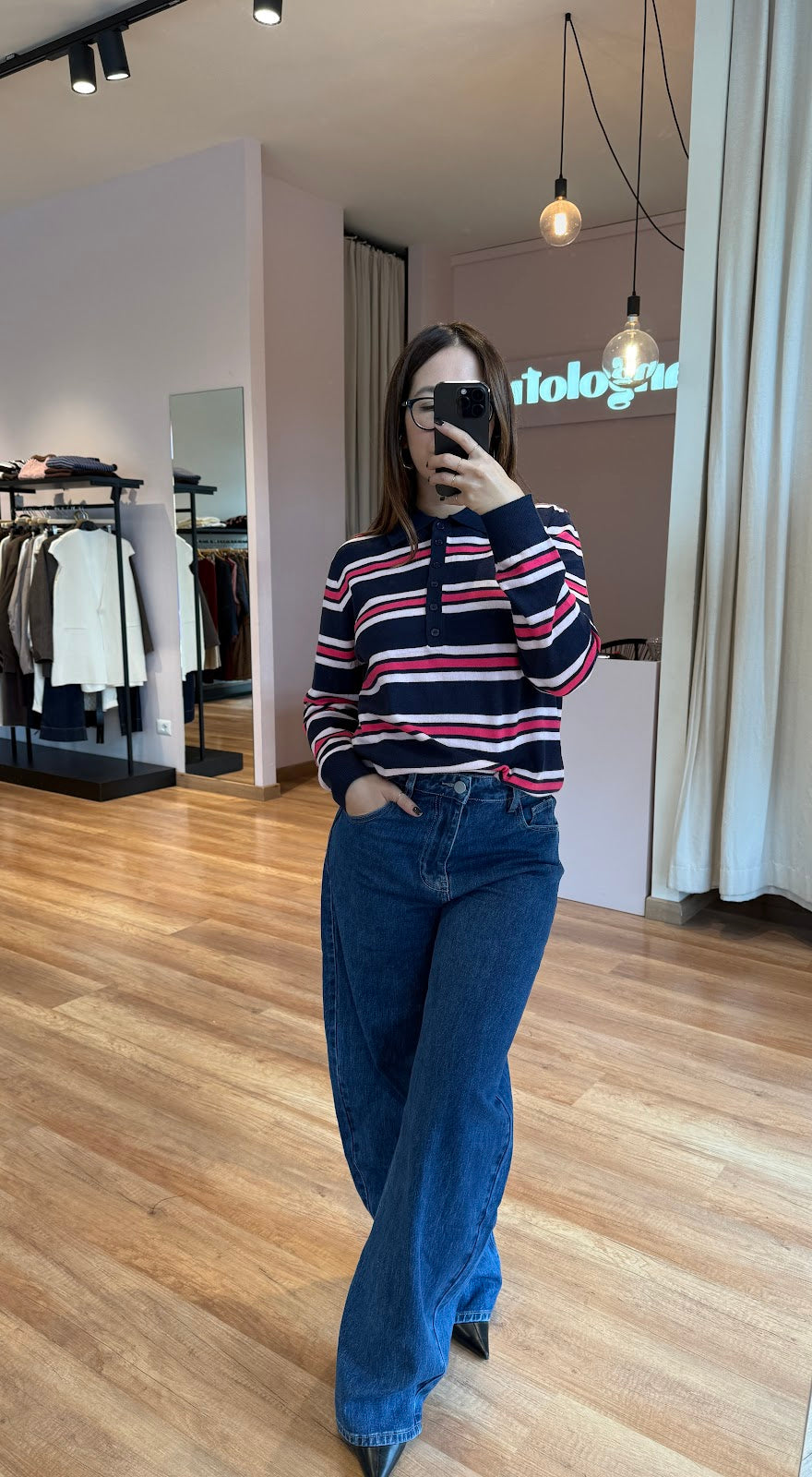 Jeans Cassandra