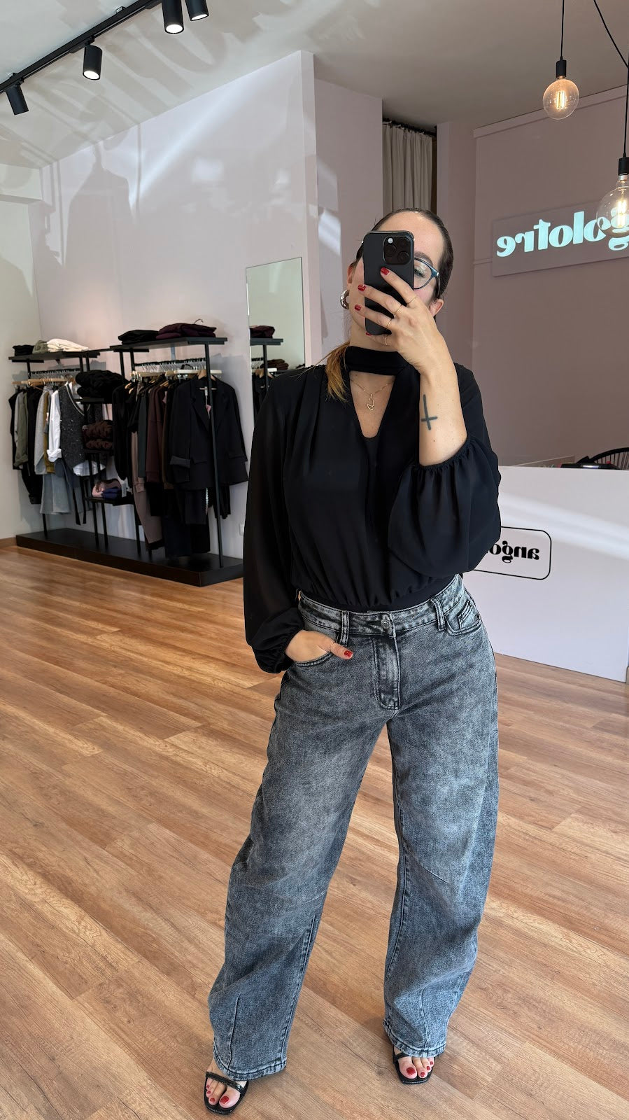 Jeans Gabry