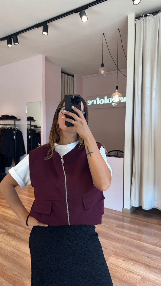 Gilet Tamara