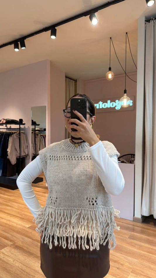 Gilet Texas