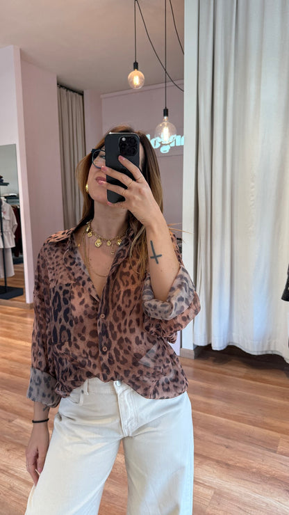 Camicia Clelia
