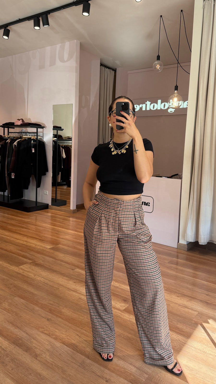Pantalone Gilda