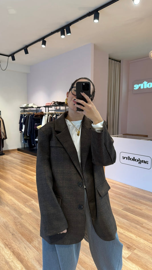 Blazer Ginny