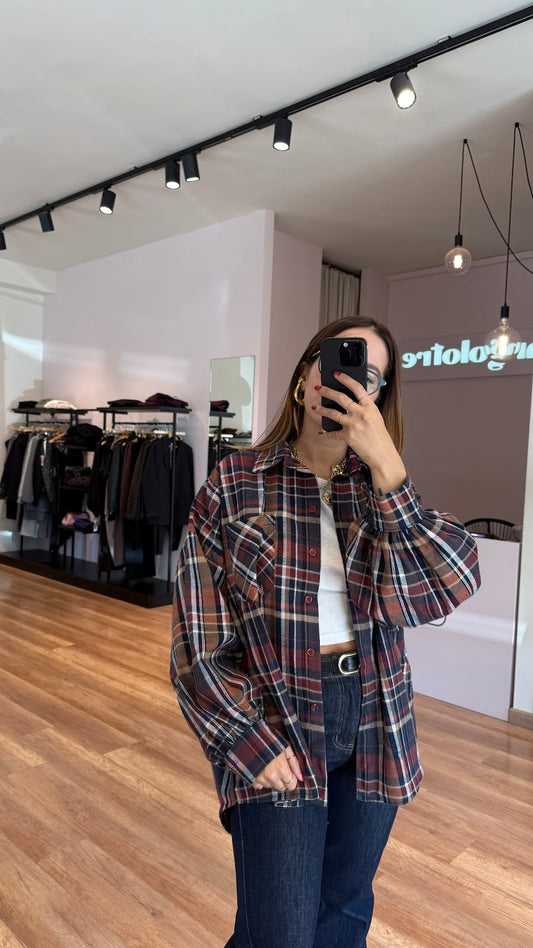Camicia Heidi