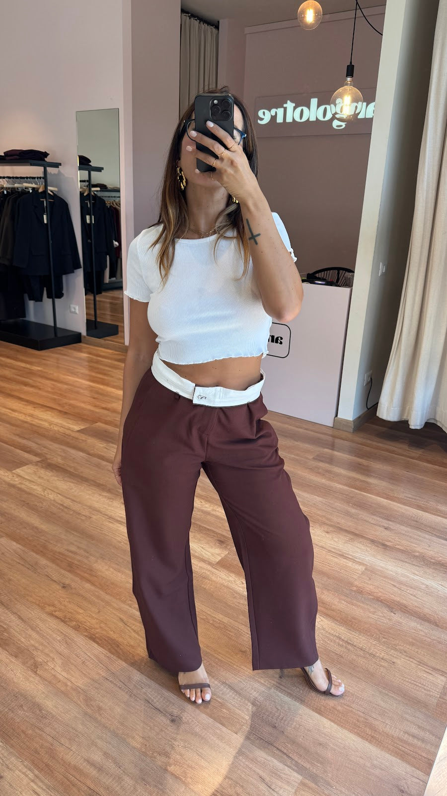 Pantalone Nina