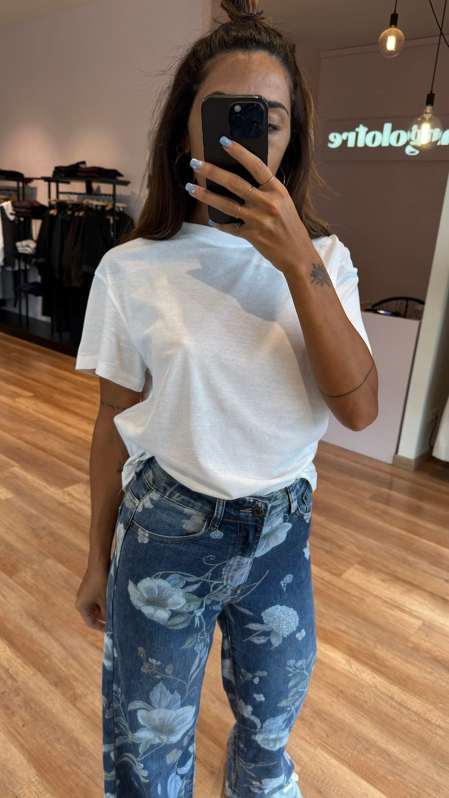 Jeans Flora